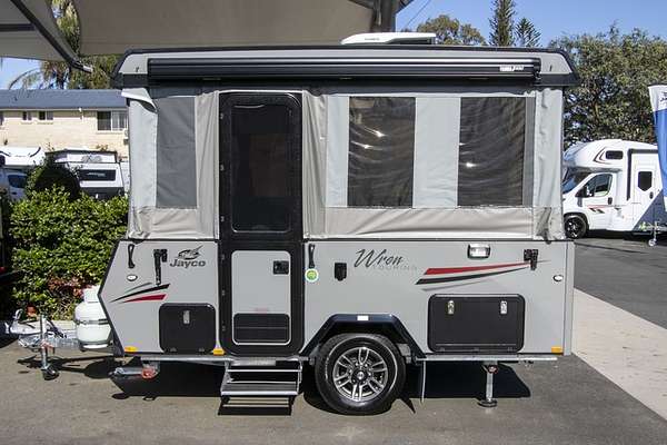 2024 Jayco WREN CAMPER CP-MY24
