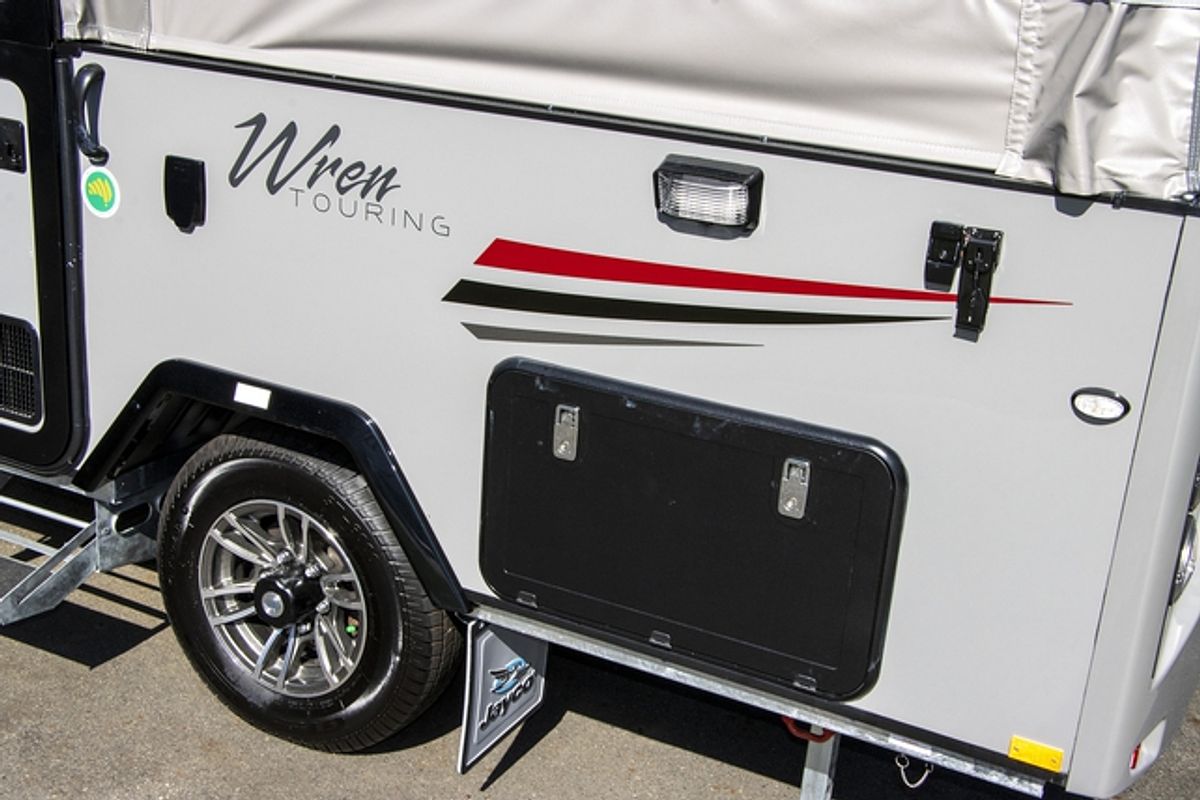 2024 Jayco WREN CAMPER CP-MY24