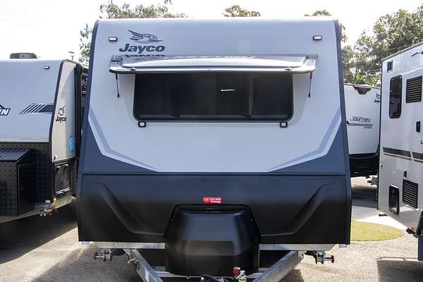 2024 Jayco JOURNEY CARAVAN 19.61-2.OB.JY-MY24