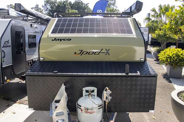 2024 Jayco J-POD CAMPER JPOD.X.OB-MY24