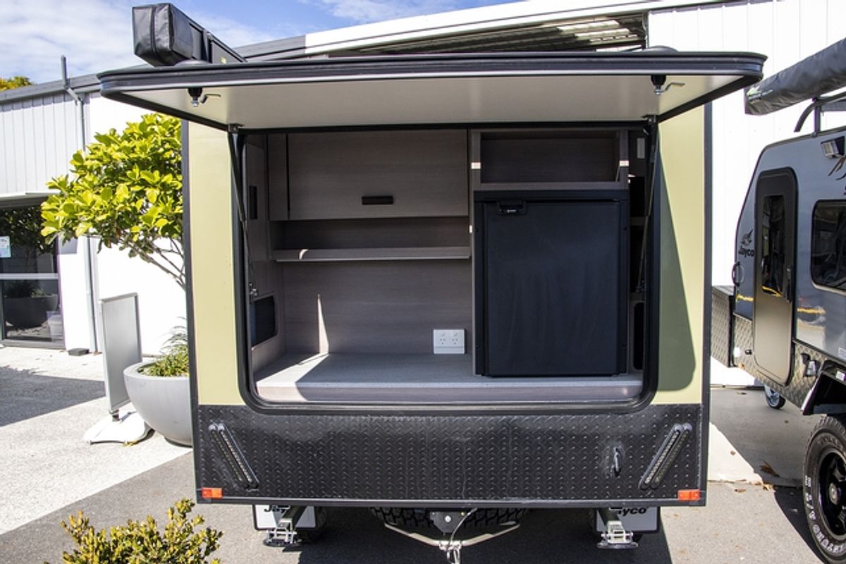 2024 Jayco J-POD CAMPER JPOD.X.OB-MY24