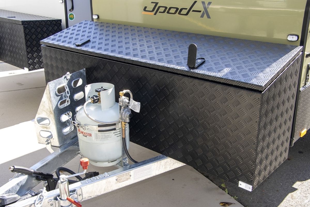 2024 Jayco J-POD CAMPER JPOD.X.OB-MY24