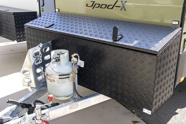 2024 Jayco J-POD CAMPER JPOD.X.OB-MY24