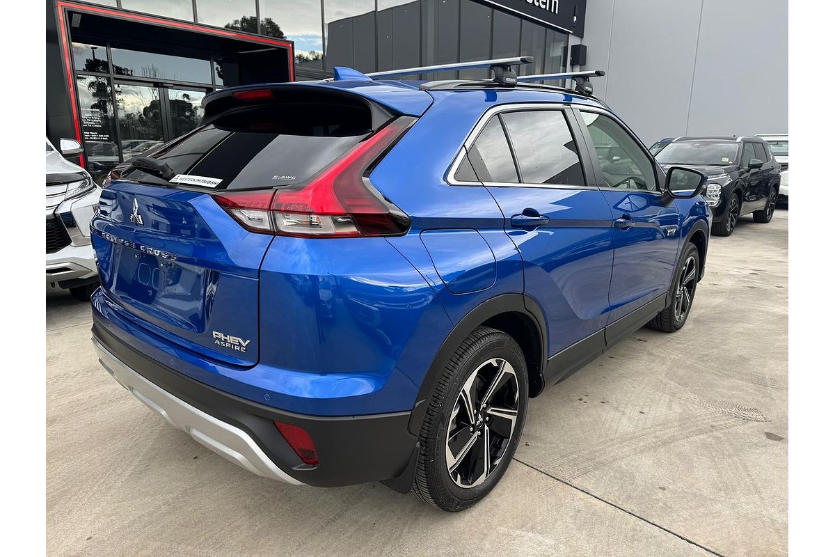 2023 Mitsubishi Eclipse Cross PHEV Aspire YB