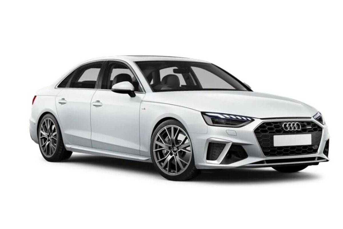 2024 Audi A4 45 TFSI S line B9