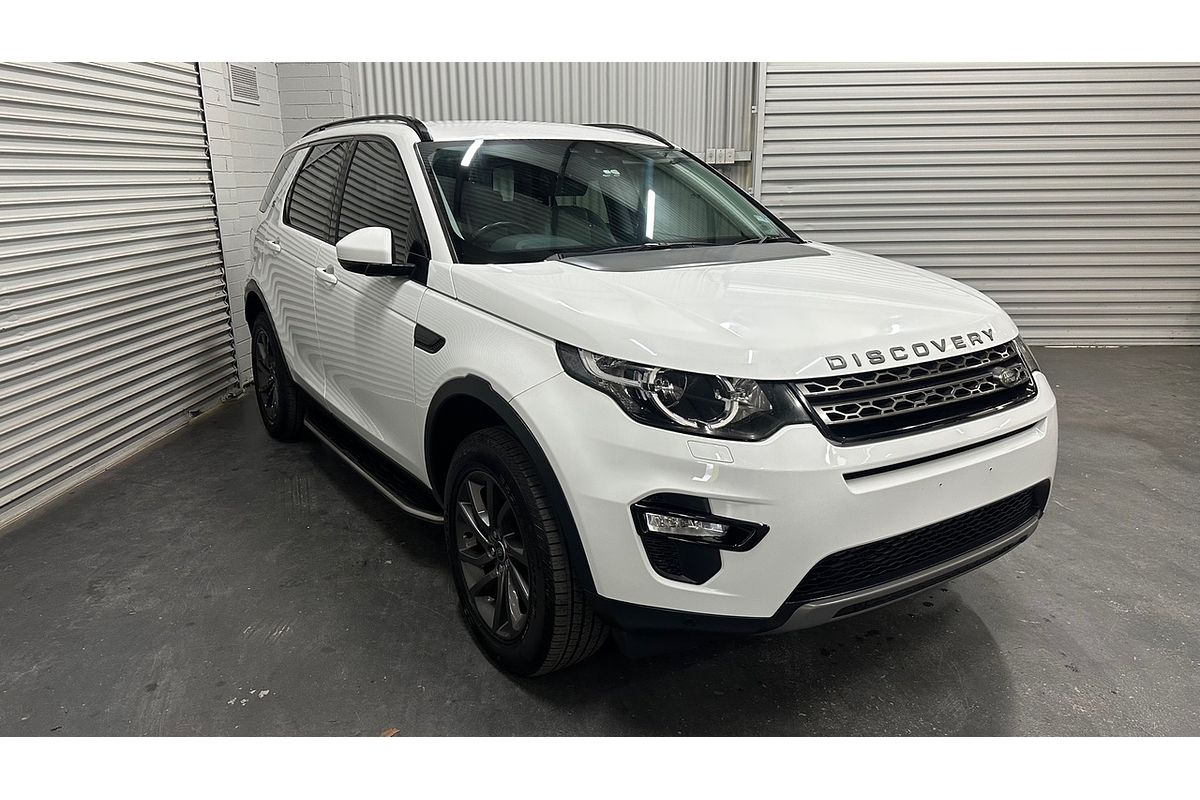 2015 Land Rover Discovery Sport SE L550 16.5MY