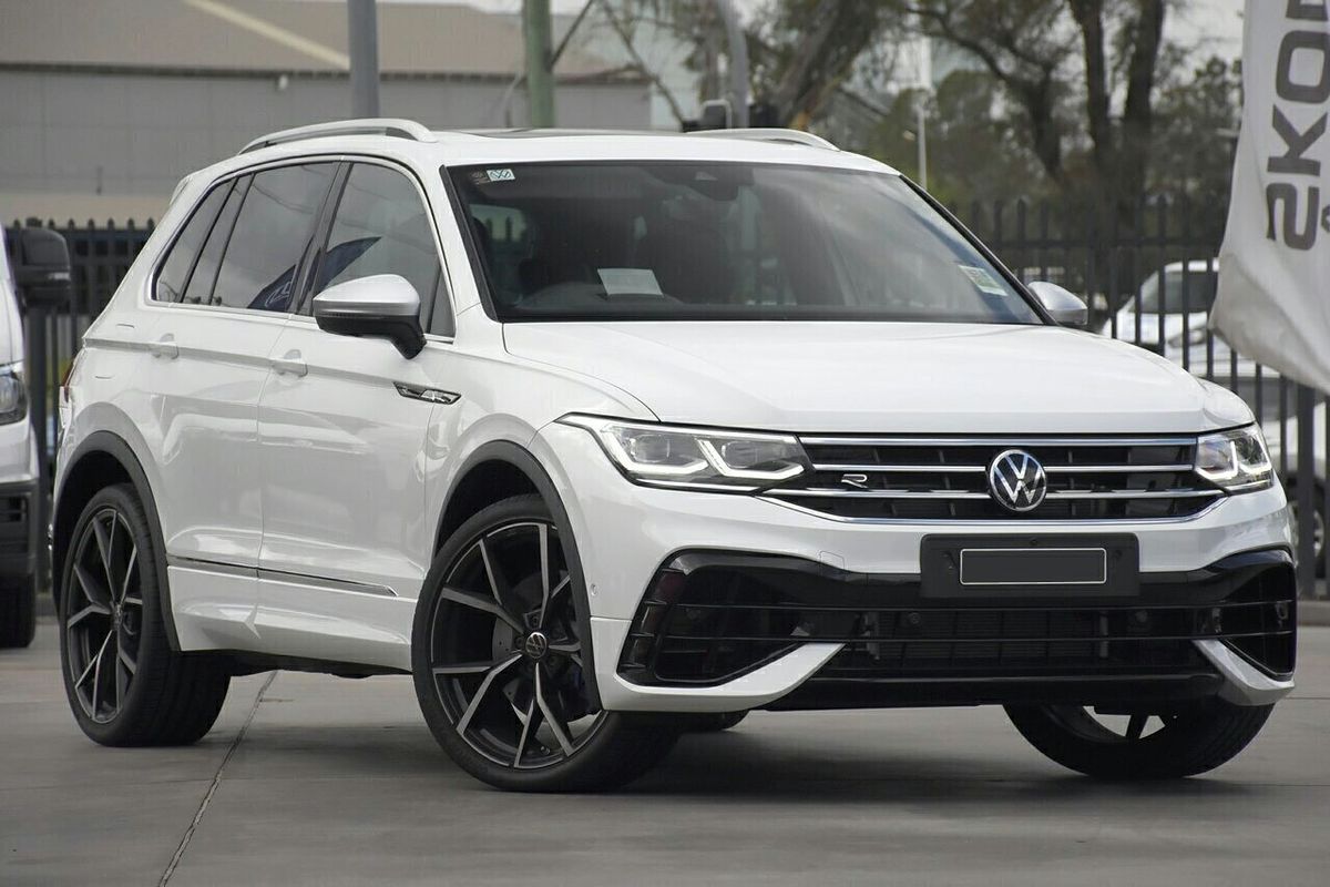 2023 Volkswagen Tiguan R 5N