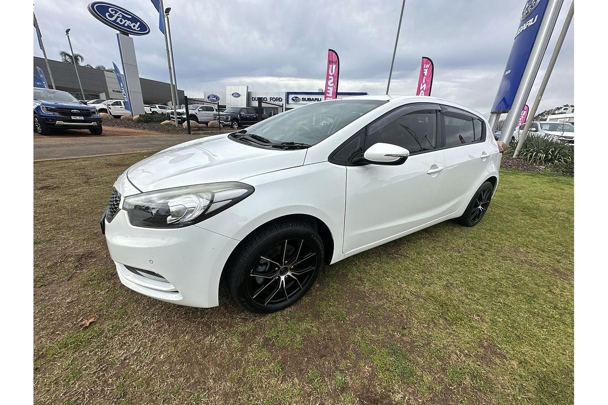 2015 Kia Cerato S YD