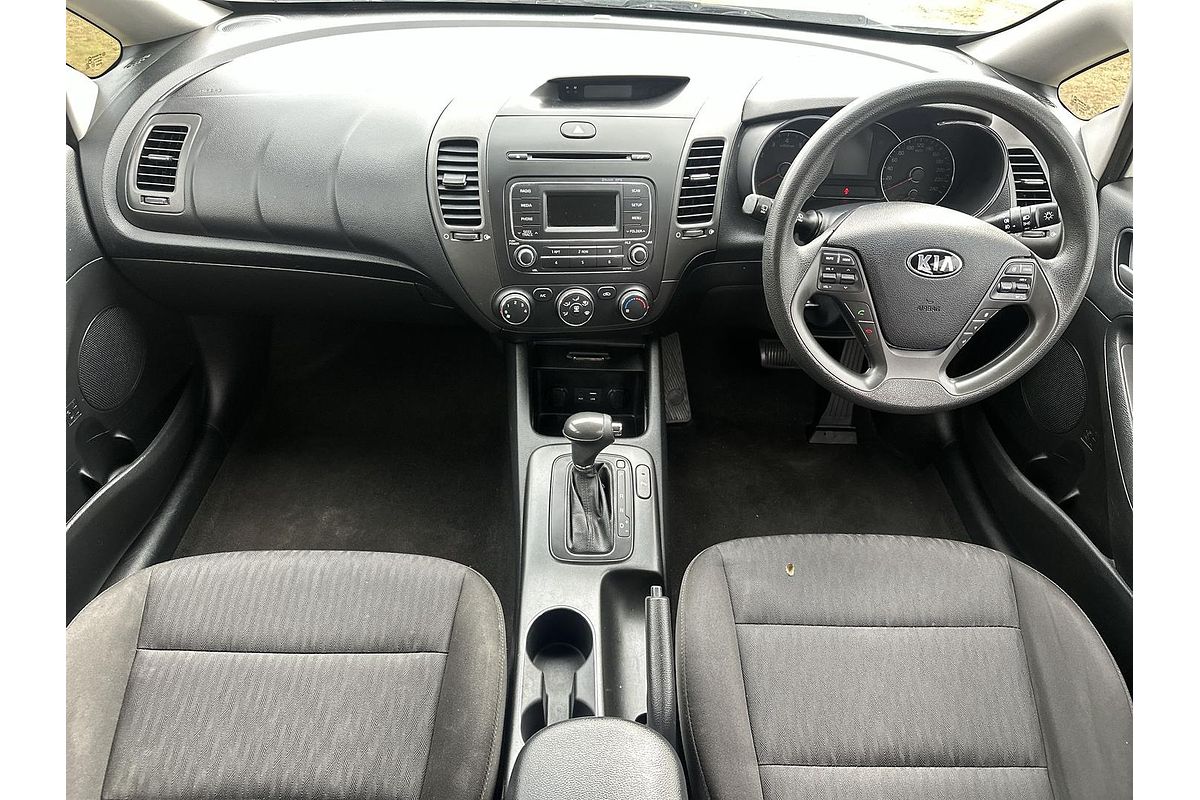 2015 Kia Cerato S YD