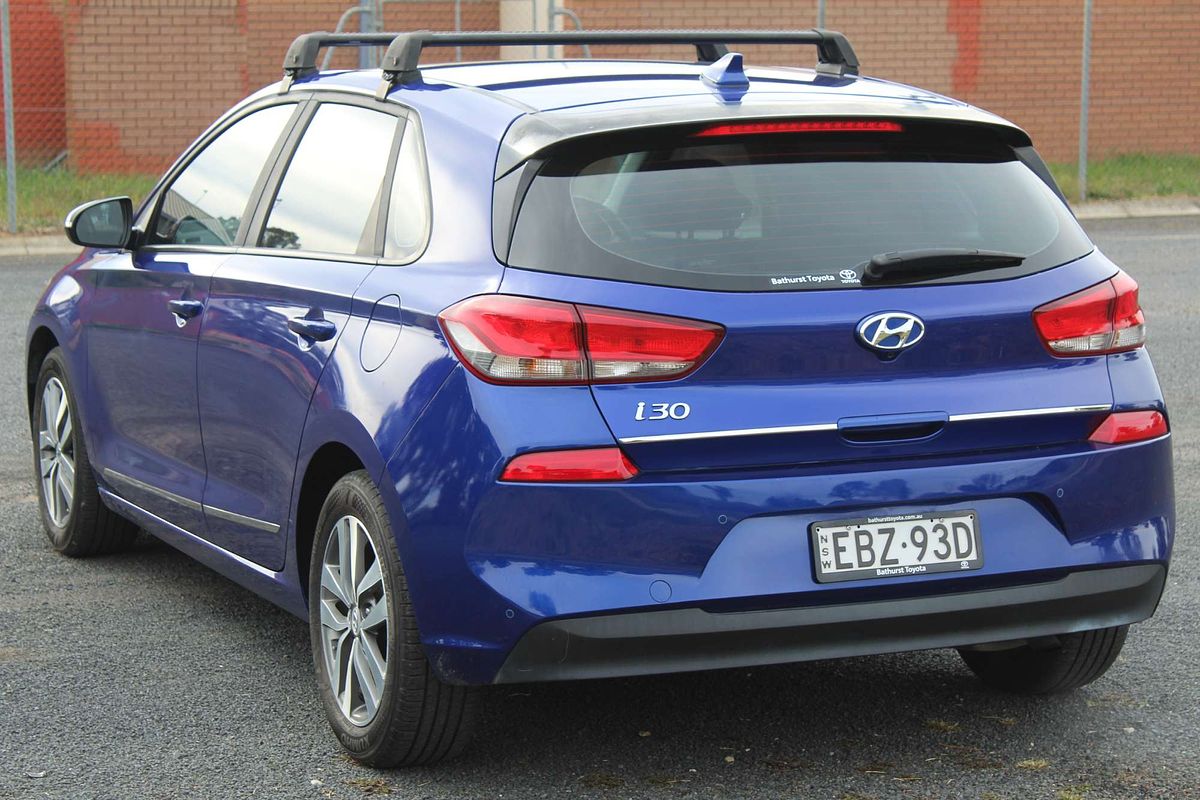 2019 Hyundai i30 Active PD2