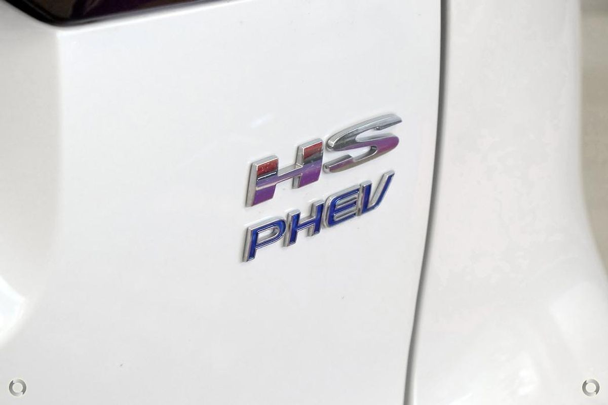 2022 MG HS Plus EV Essence SAS23