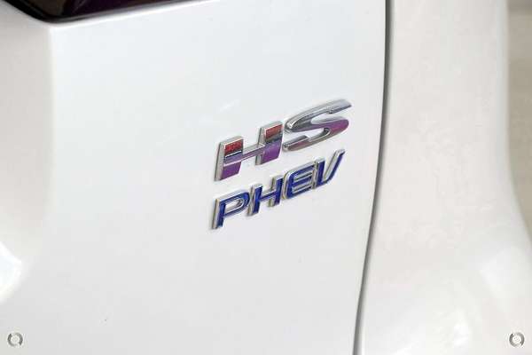 2022 MG HS Plus EV Essence SAS23