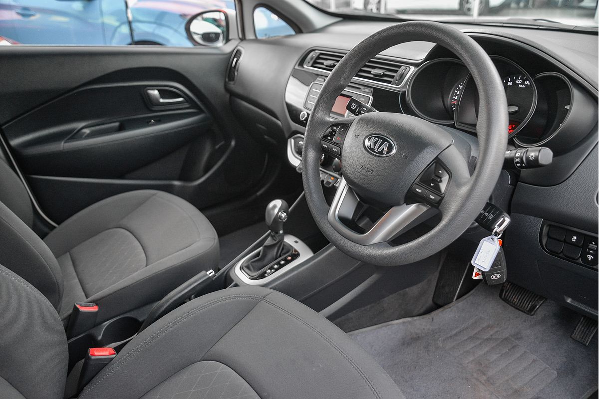 2016 Kia Rio S UB