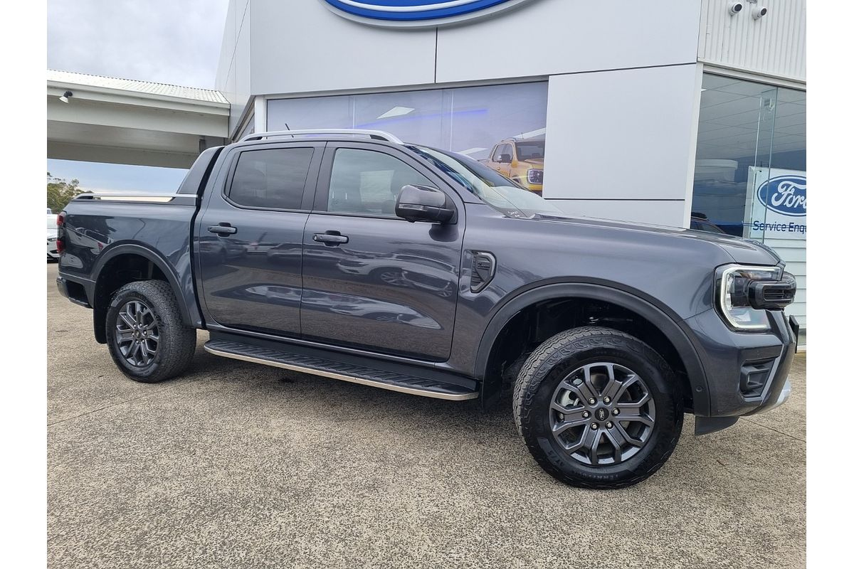 2023 Ford Ranger Wildtrak 4X4