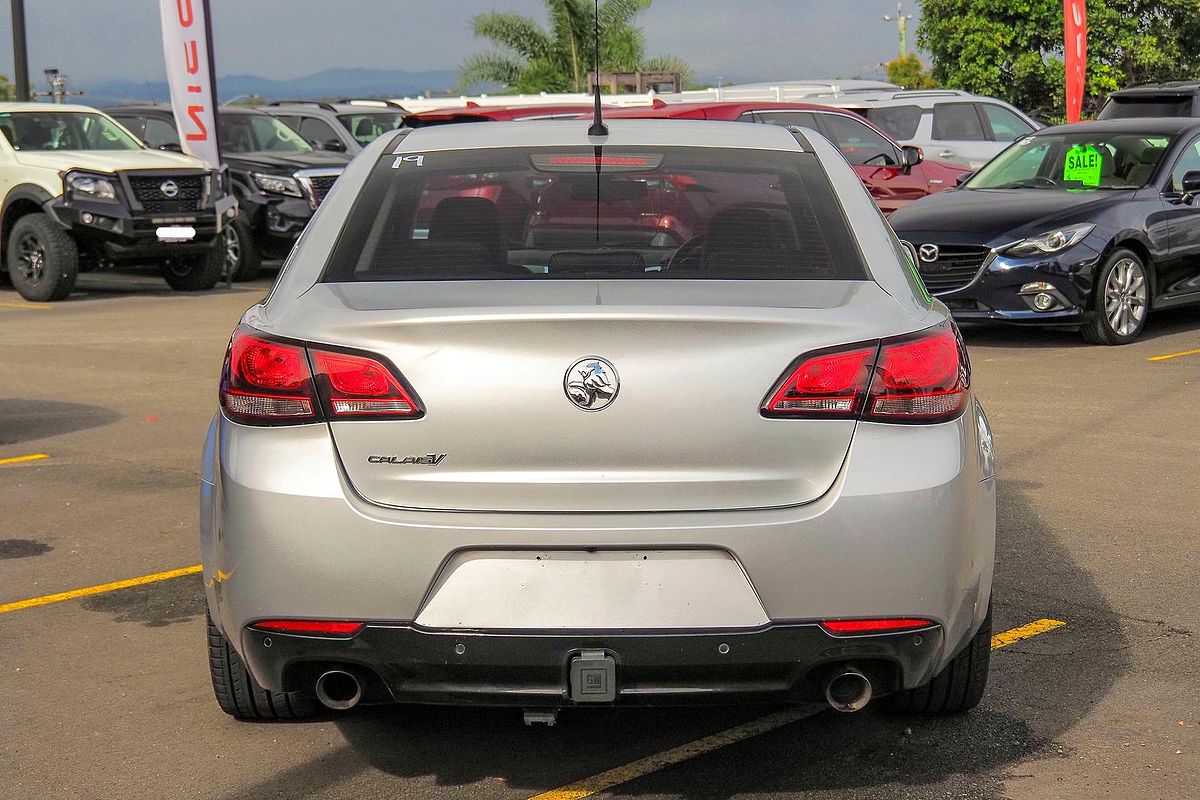 2015 Holden Calais V VF