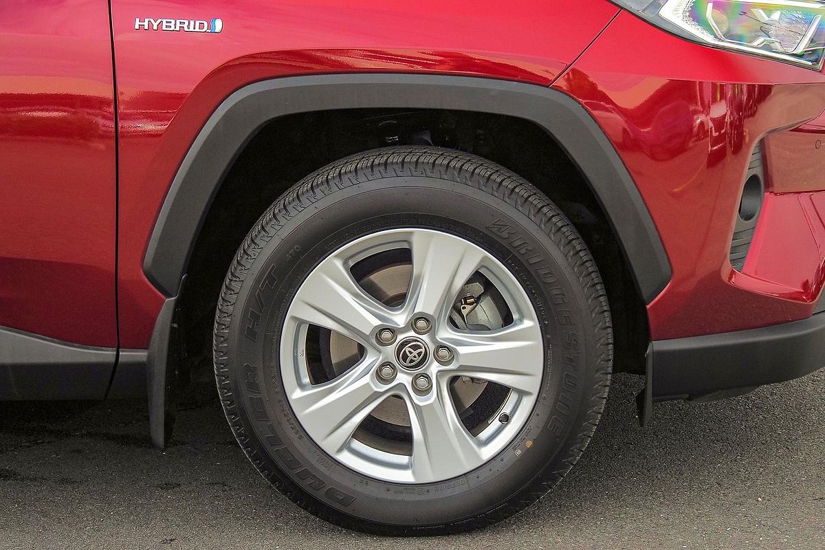 2019 Toyota RAV4 GX AXAH54R