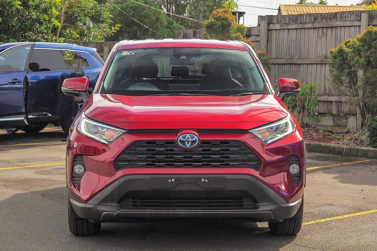 2019 Toyota RAV4 GX AXAH54R