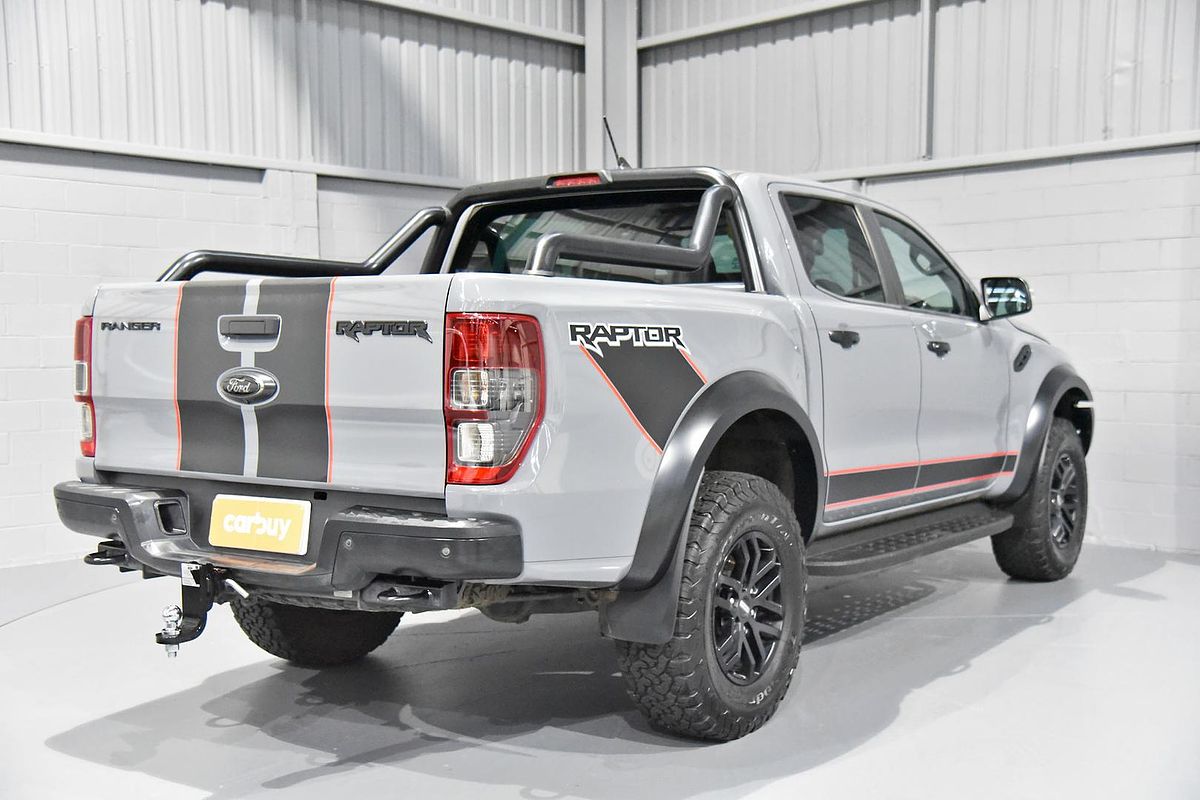 2021 Ford Ranger Raptor PX MkIII 4X4