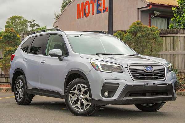 2020 Subaru Forester 2.5i S5