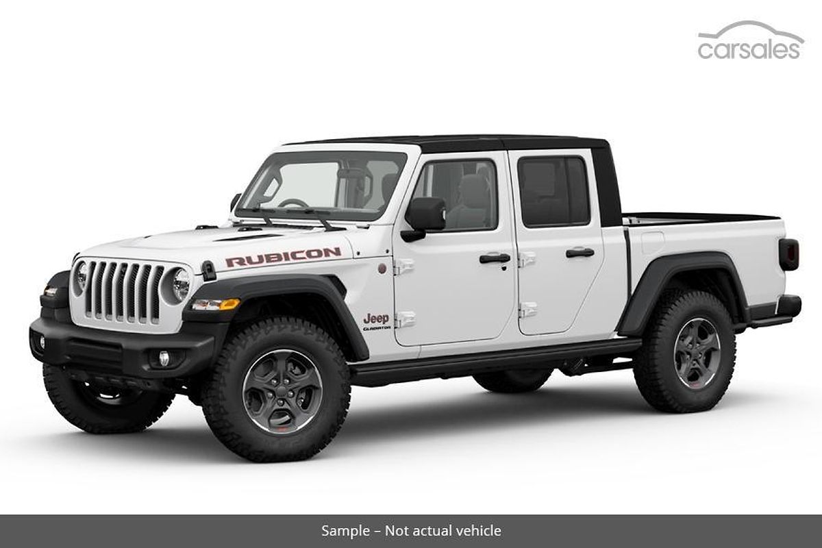 2023 Jeep Gladiator Rubicon JT 4X4