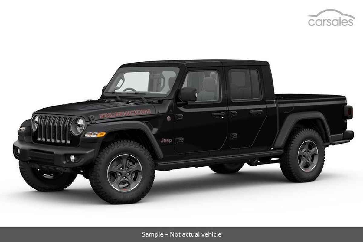 2023 Jeep Gladiator Rubicon JT 4X4