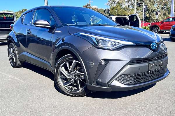 2021 Toyota C-HR Koba ZYX10R