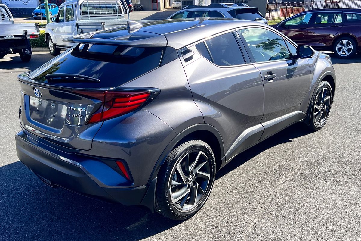 2021 Toyota C-HR Koba ZYX10R