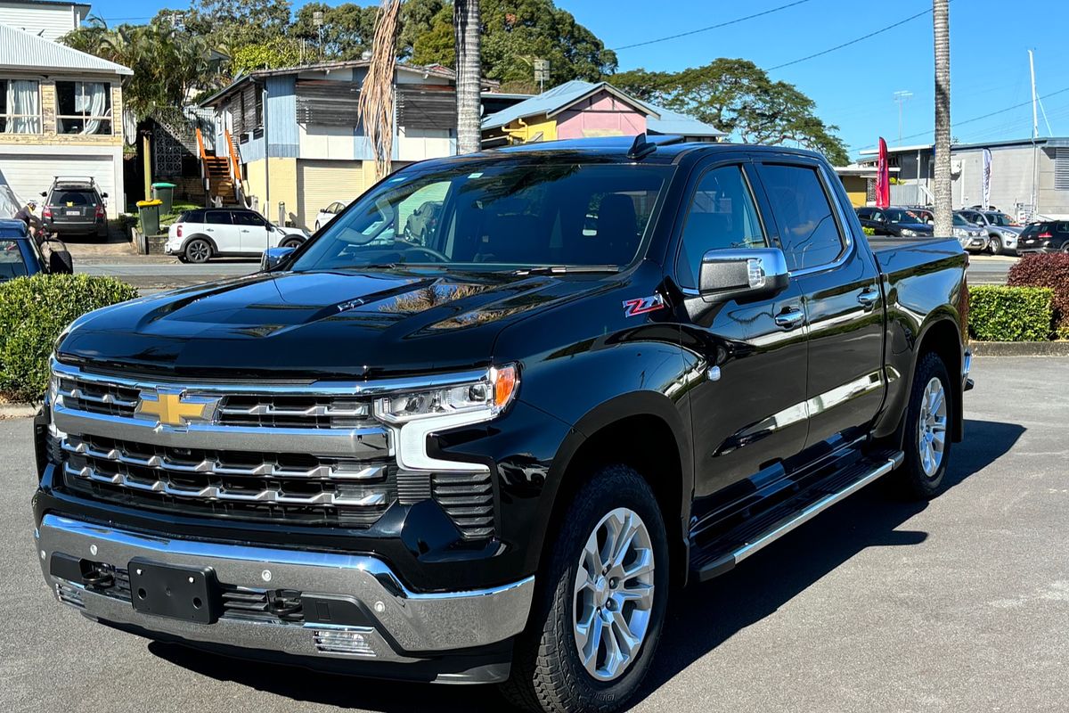 2023 Chevrolet Silverado 1500 LTZ Premium W/Tech Pack T1 4X4