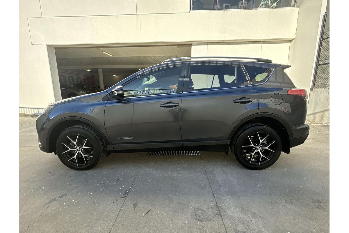 2018 Toyota RAV4 GXL ALA49R