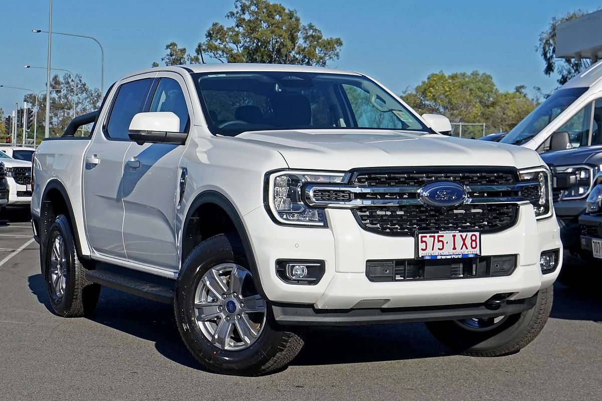 2023 Ford Ranger XLT 4X4