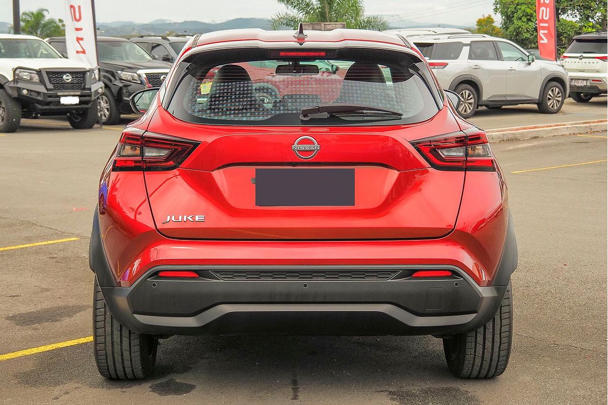 2023 Nissan JUKE ST-L F16