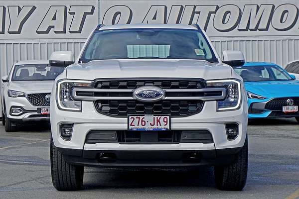 2023 Ford Everest Ambiente