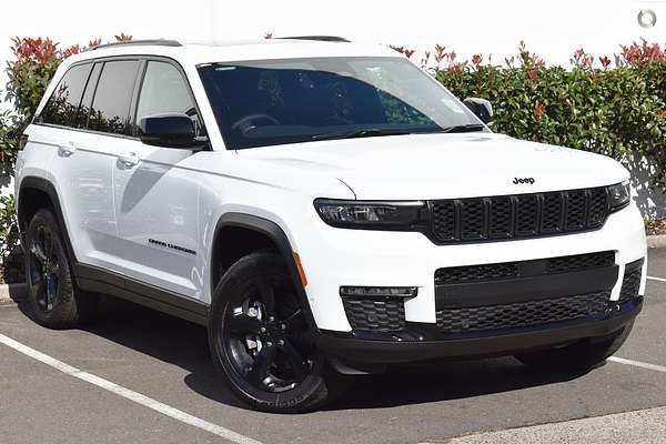 2023 Jeep Grand Cherokee Night Eagle WL