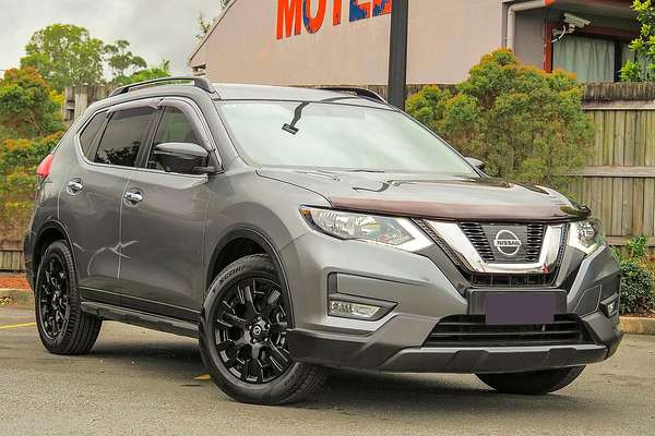 2018 Nissan X-TRAIL ST-L N-SPORT T32 Series II