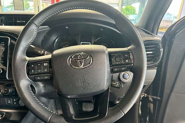 2022 Toyota Hilux Rogue GUN126R 4X4