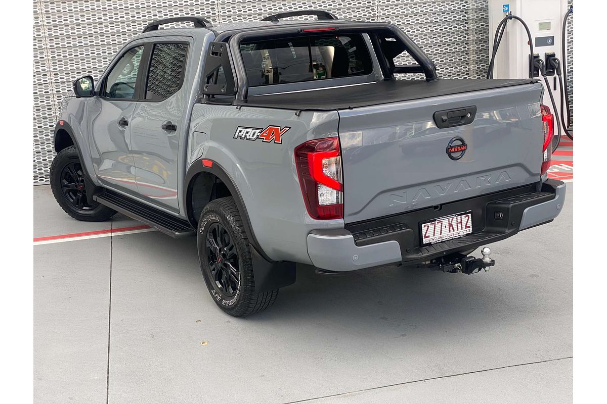 2021 Nissan Navara PRO-4X D23 4X4