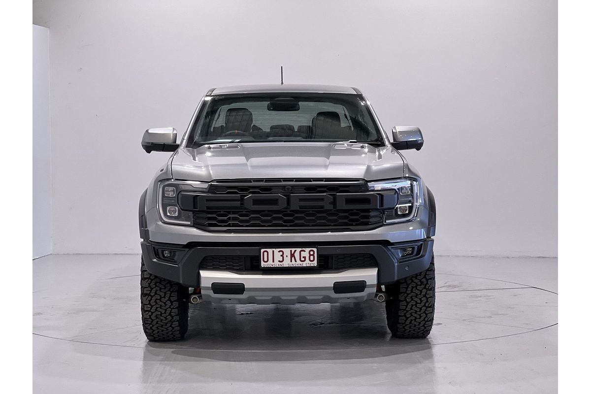 2024 Ford Ranger Raptor 4X4