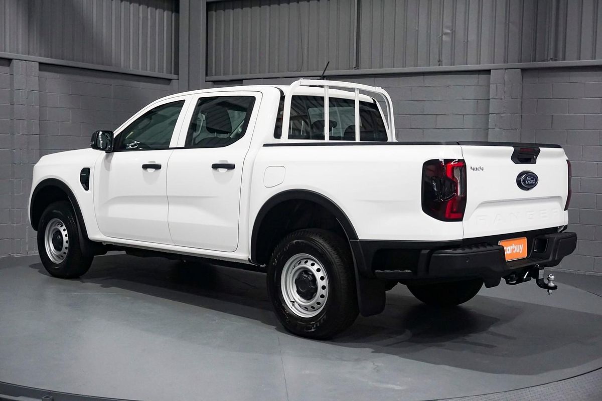 2024 Ford Ranger XL 4X4