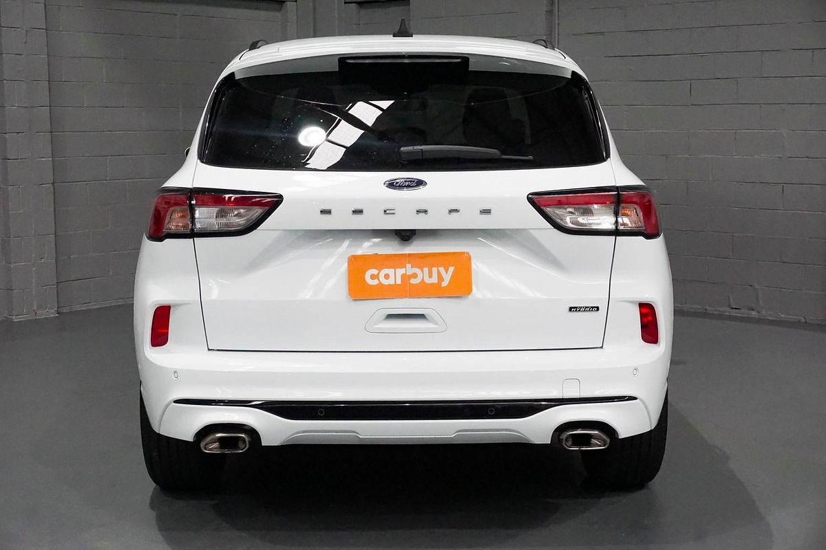 2022 Ford Escape ST-Line PHEV ZH