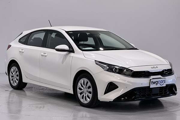 2022 Kia Cerato S BD