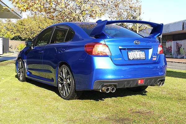 2019 Subaru WRX STI VA