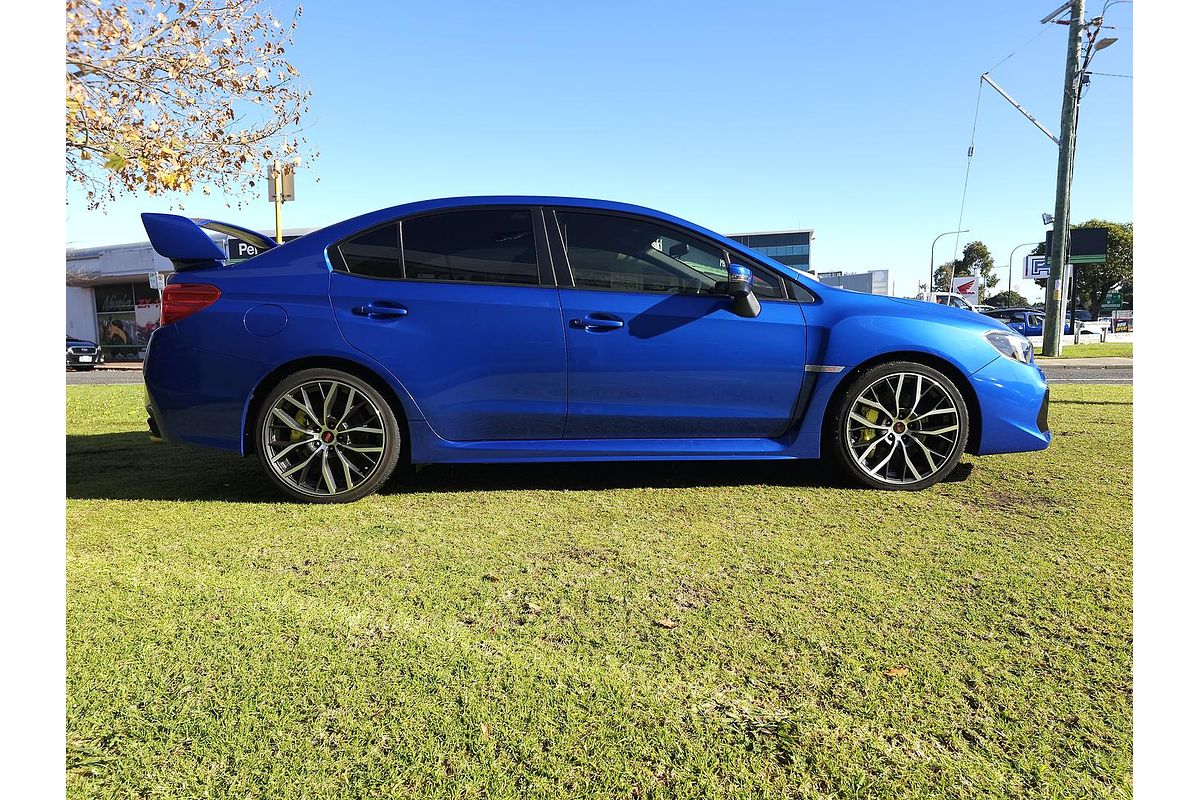 2019 Subaru WRX STI VA