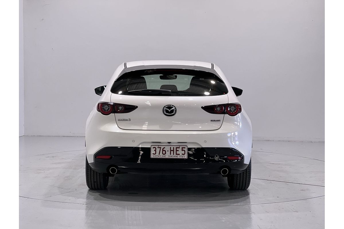 2023 Mazda 3 G20 Pure BP Series