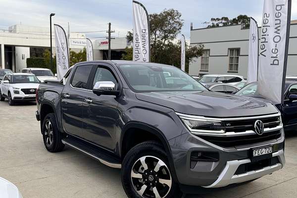 2023 Volkswagen Amarok TDI600 Style NF 4X4