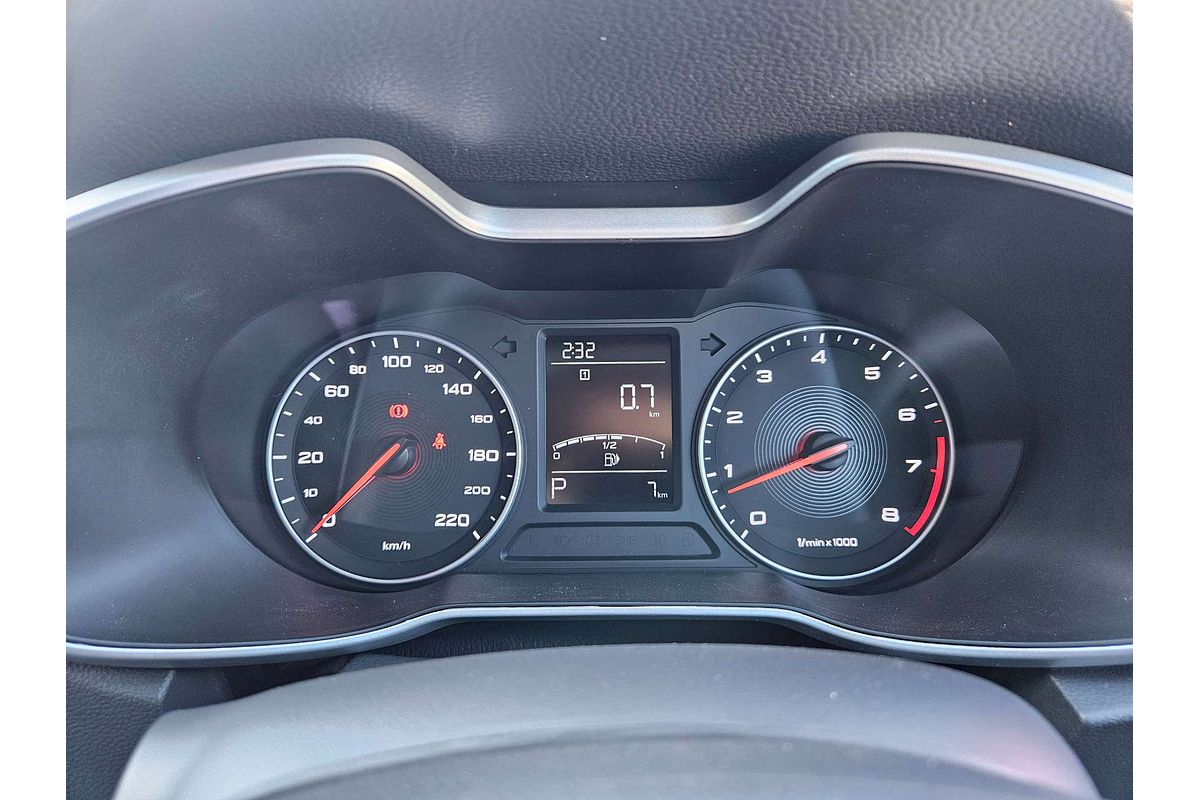 2024 MG ZS Excite AZS1