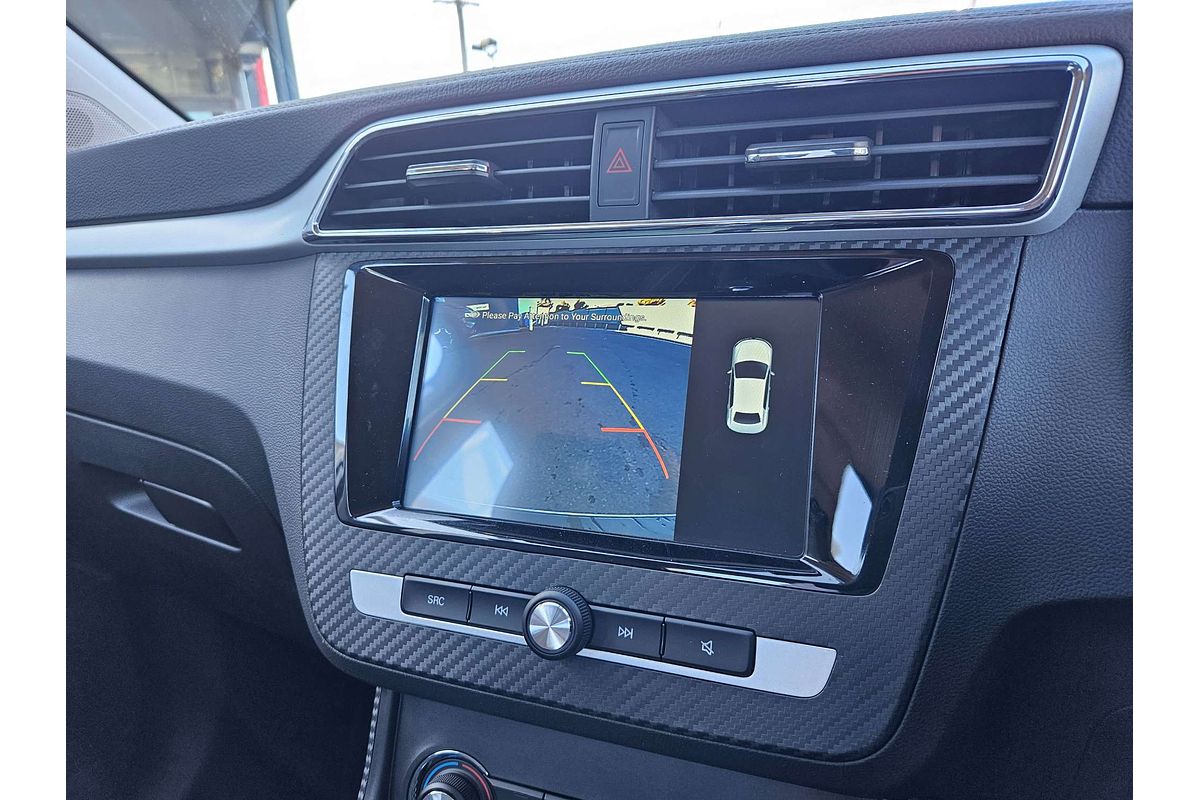 2024 MG ZS Excite AZS1