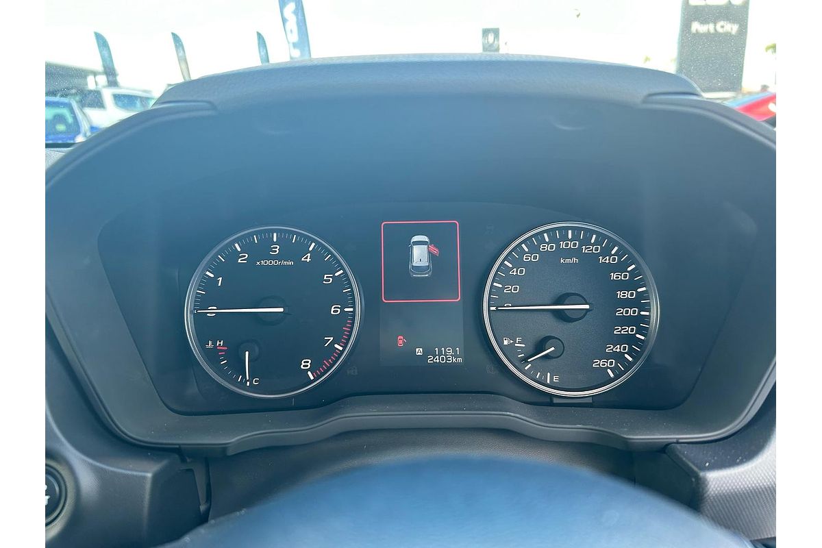 2023 Subaru Impreza 2.0i-S G5