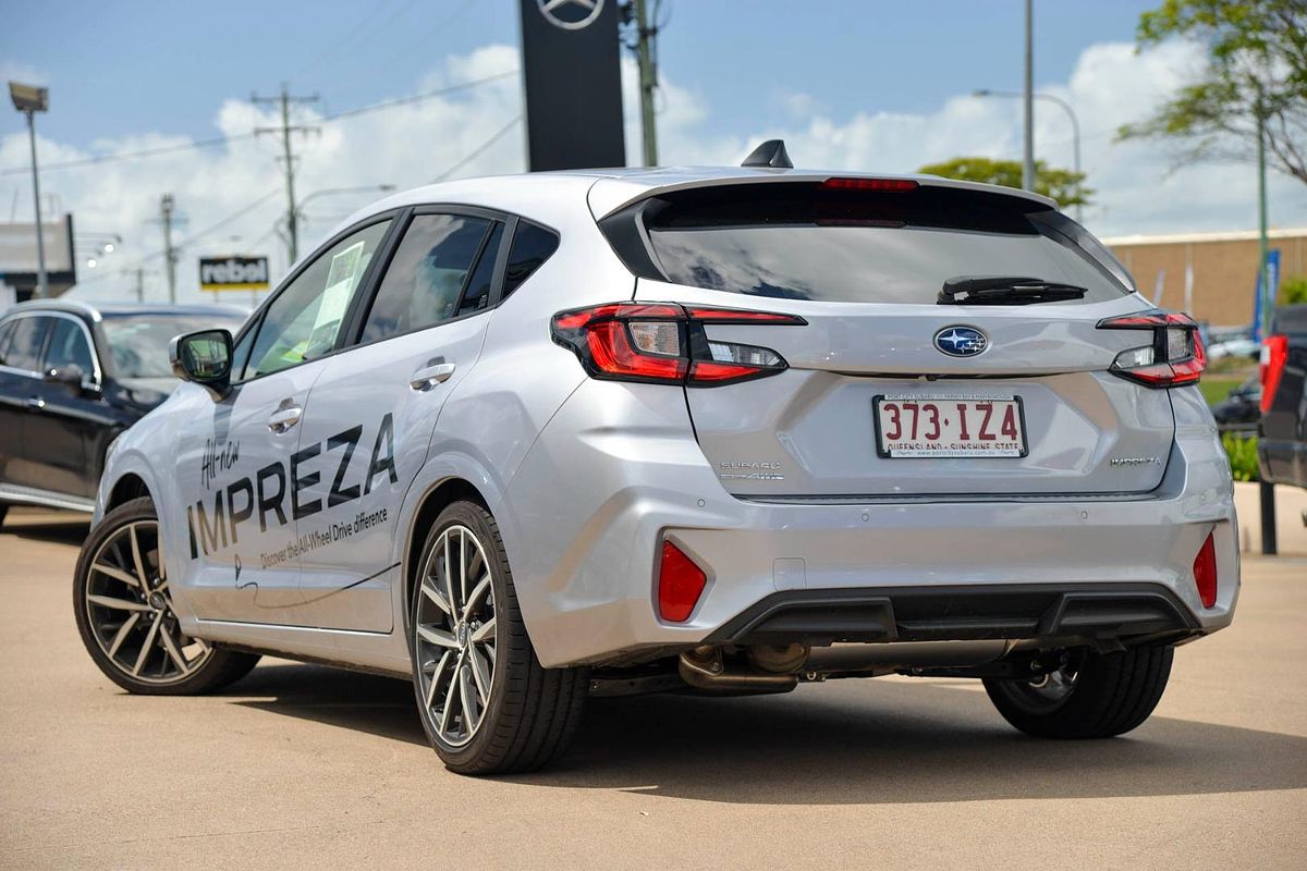 2023 Subaru Impreza 2.0i-S G5