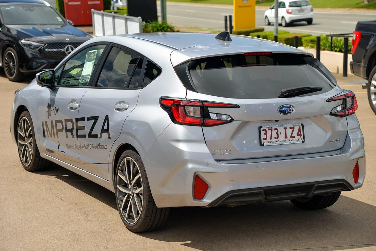 2023 Subaru Impreza 2.0i-S G5