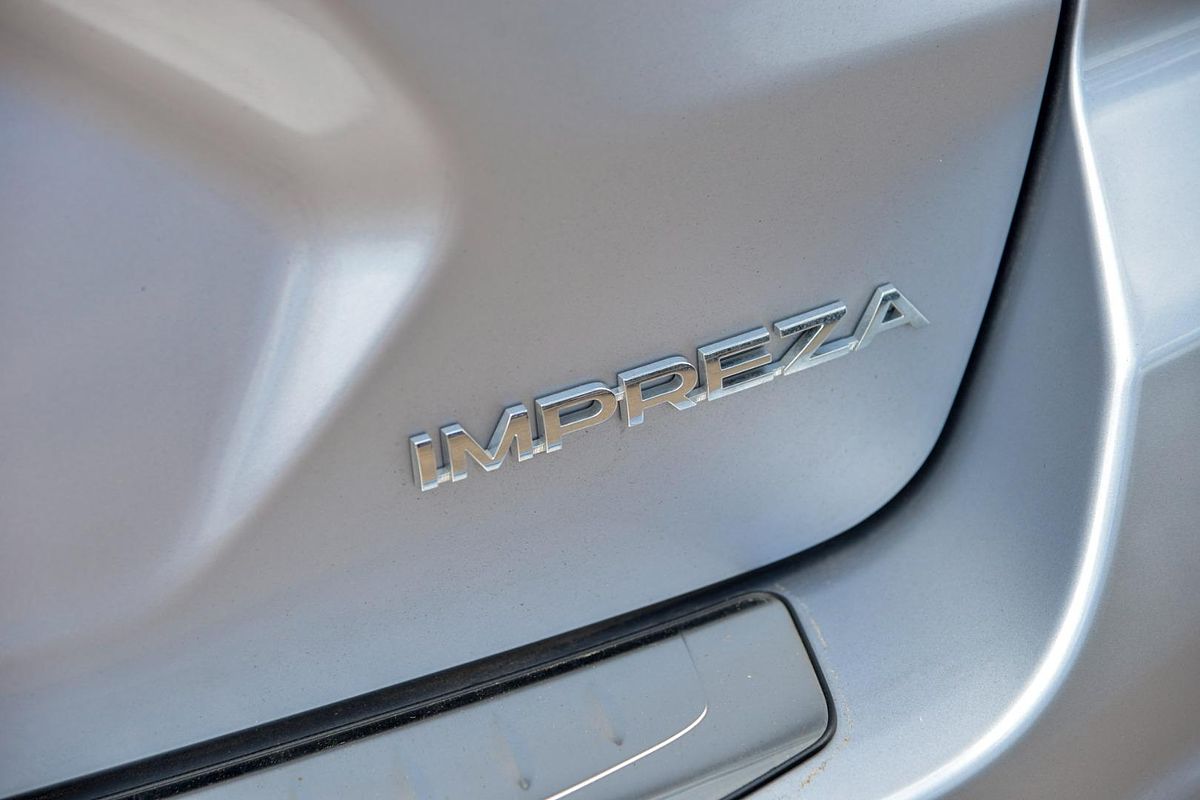 2023 Subaru Impreza 2.0i-S G5